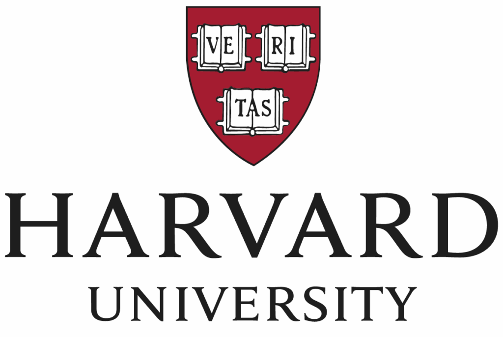 Harvard University full color logo